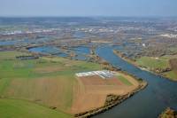 Sablières vallée de la Moselle